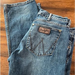 Wrangler retro  jeans slim straight 36x32